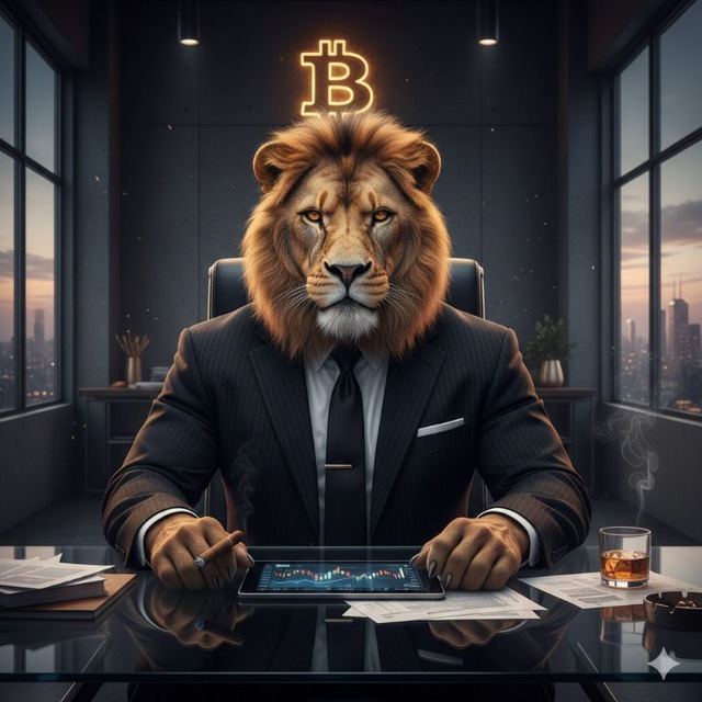 Lion's Den - The Alpha